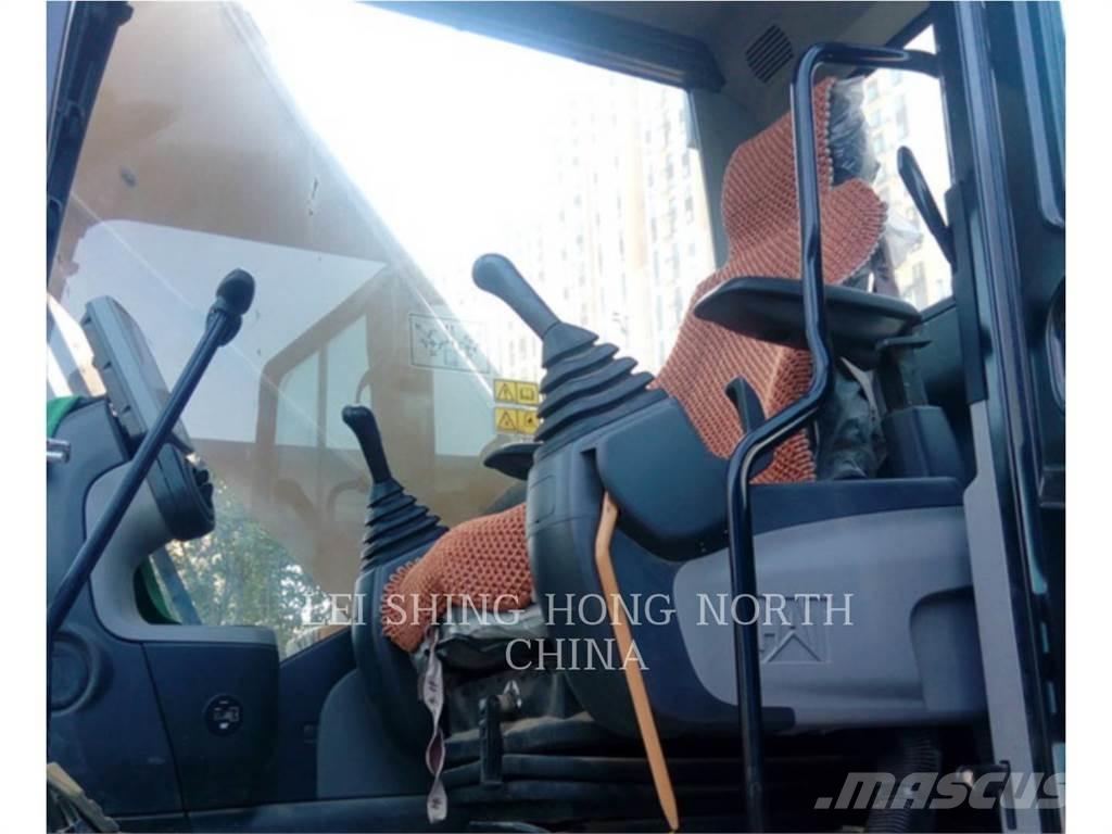 CAT 326D2L Εκσκαφείς με ερπύστριες