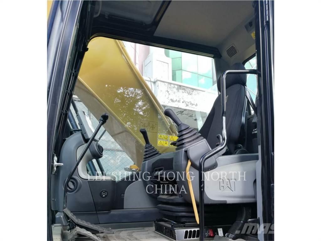 CAT 326D2L Εκσκαφείς με ερπύστριες