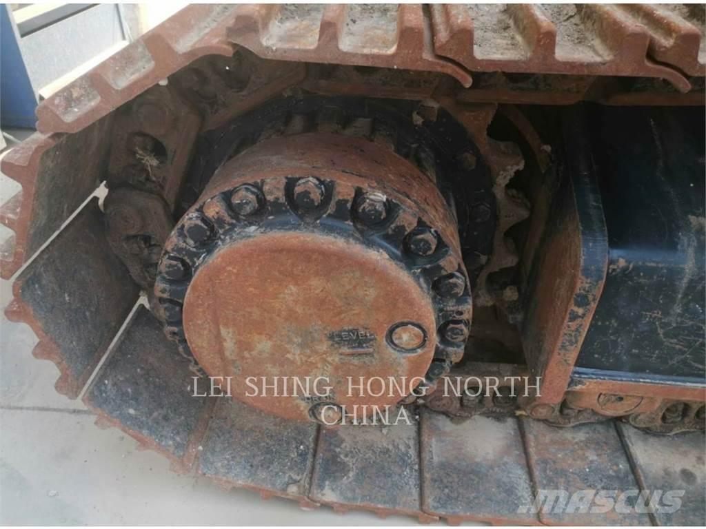 CAT 326D2L Εκσκαφείς με ερπύστριες