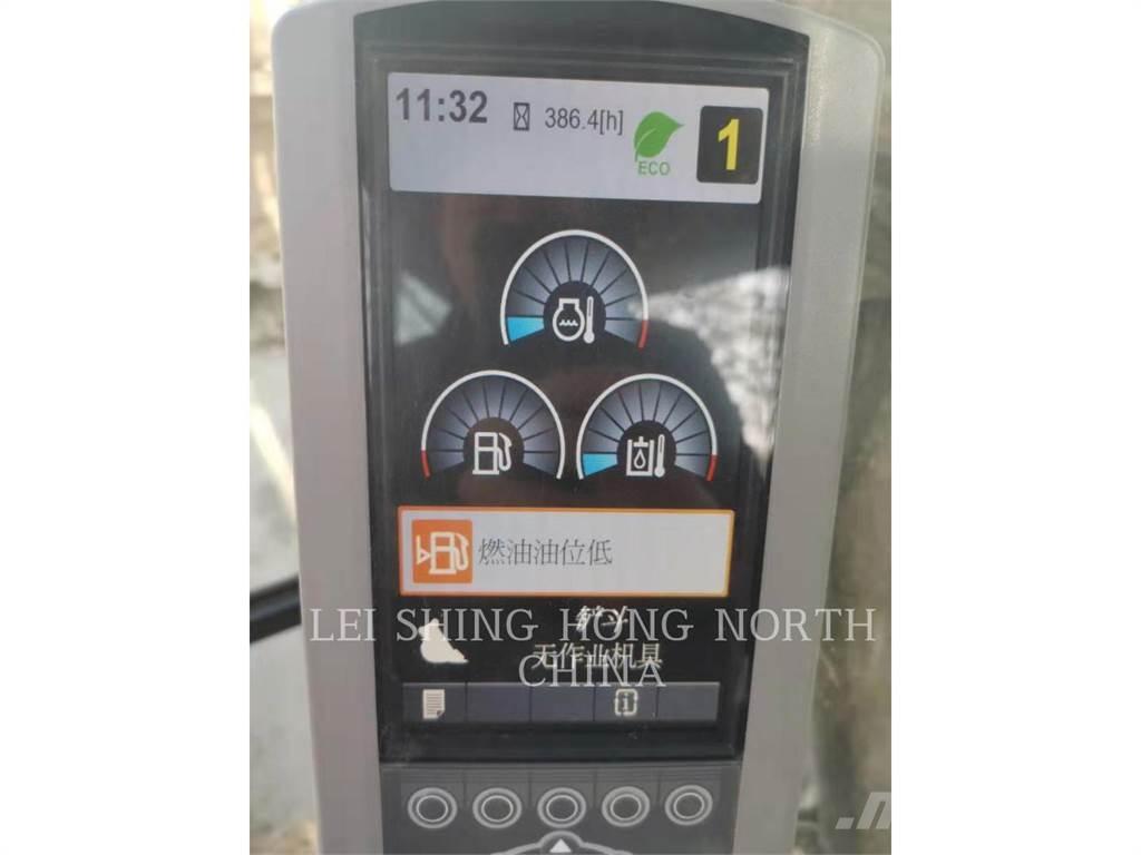 CAT 326D2L Εκσκαφείς με ερπύστριες