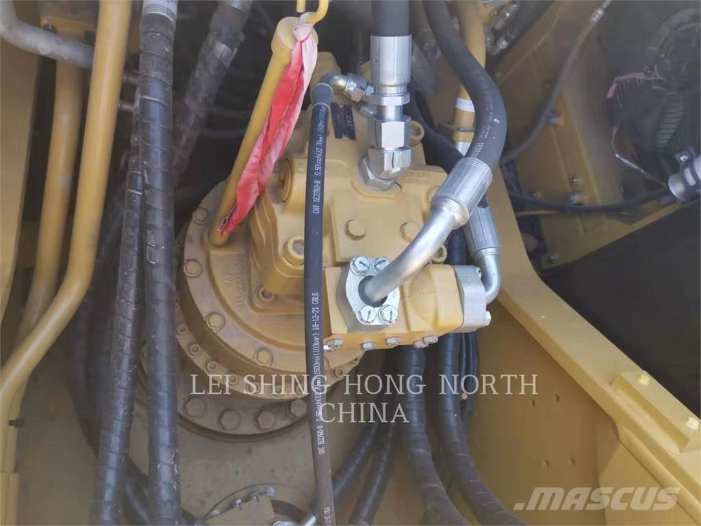 CAT 326D2L Εκσκαφείς με ερπύστριες