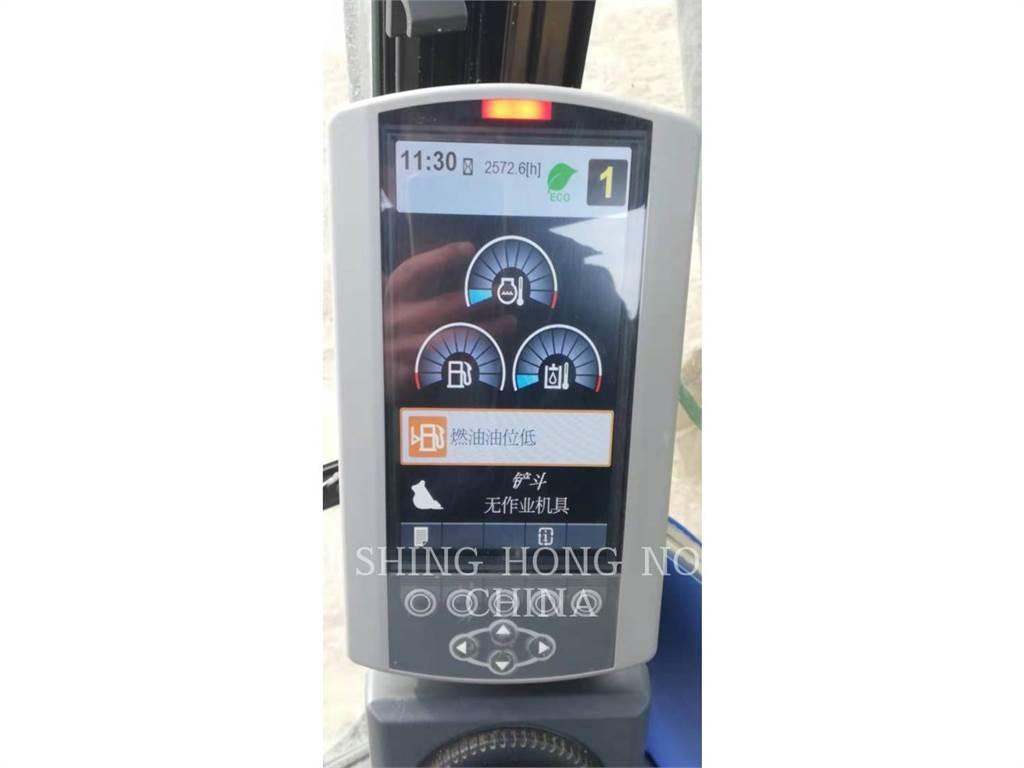 CAT 326D2L Εκσκαφείς με ερπύστριες