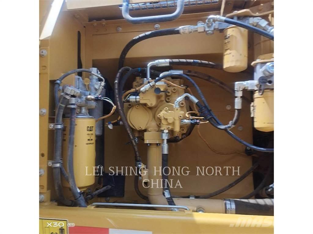 CAT 326D2L Εκσκαφείς με ερπύστριες