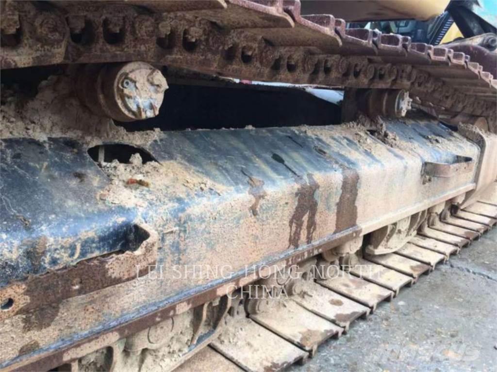 CAT 326D2L Εκσκαφείς με ερπύστριες