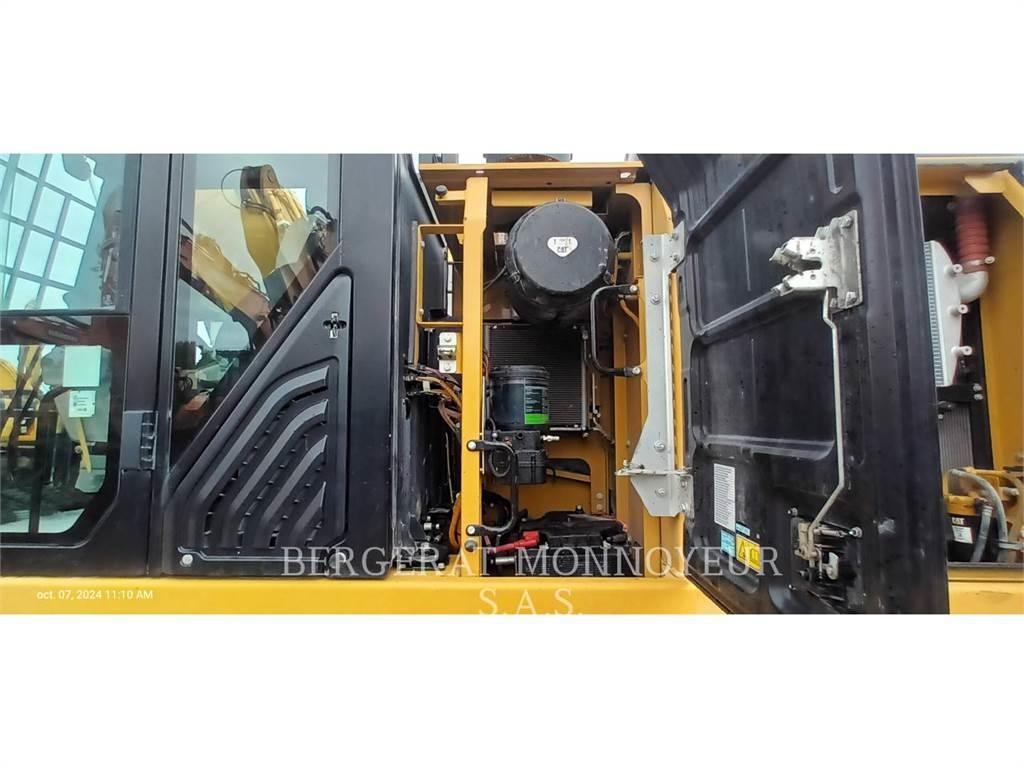 CAT 326F Εκσκαφείς με ερπύστριες