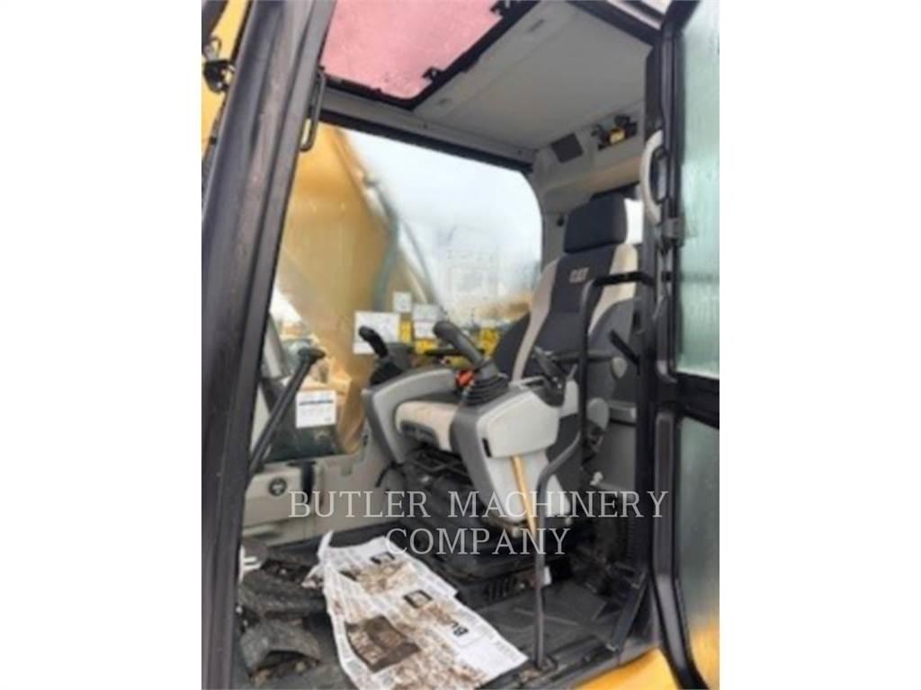 CAT 326F Εκσκαφείς με ερπύστριες
