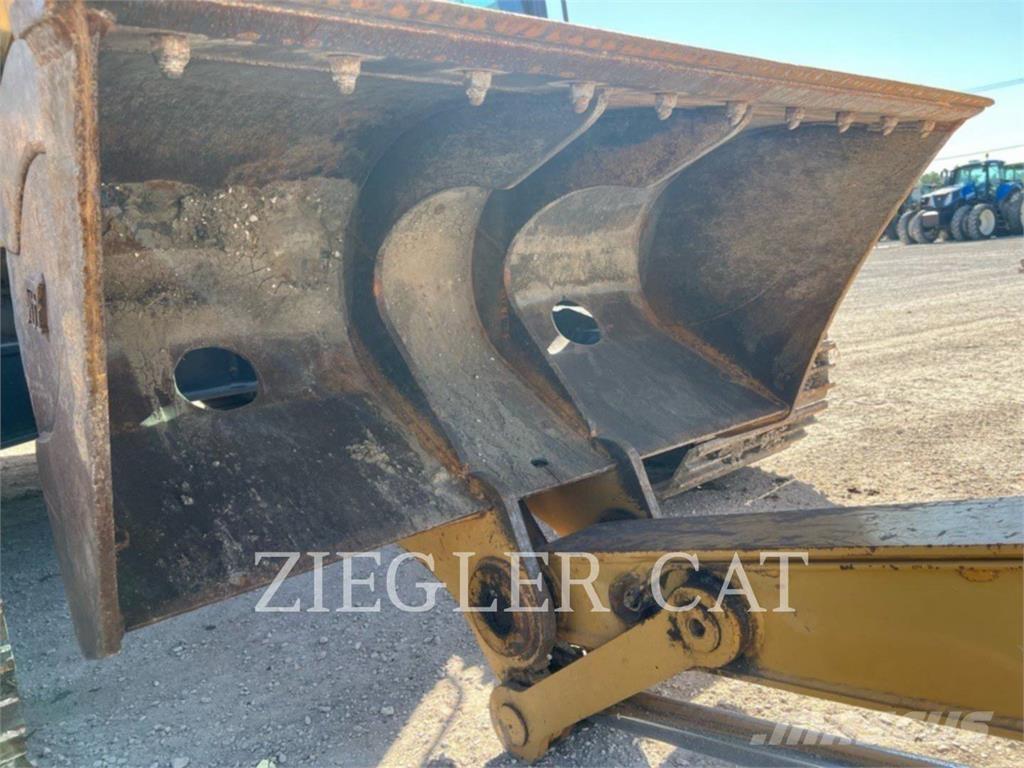 CAT 326F Εκσκαφείς με ερπύστριες