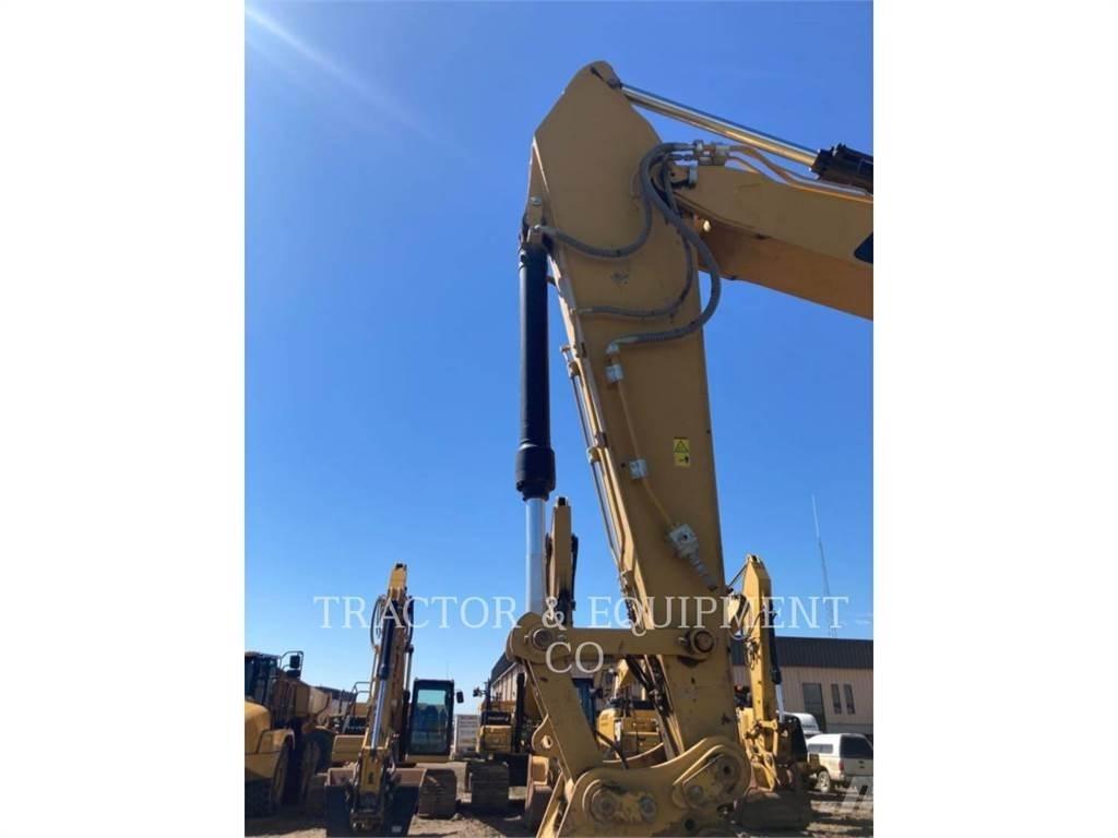 CAT 326F L Εκσκαφείς με ερπύστριες