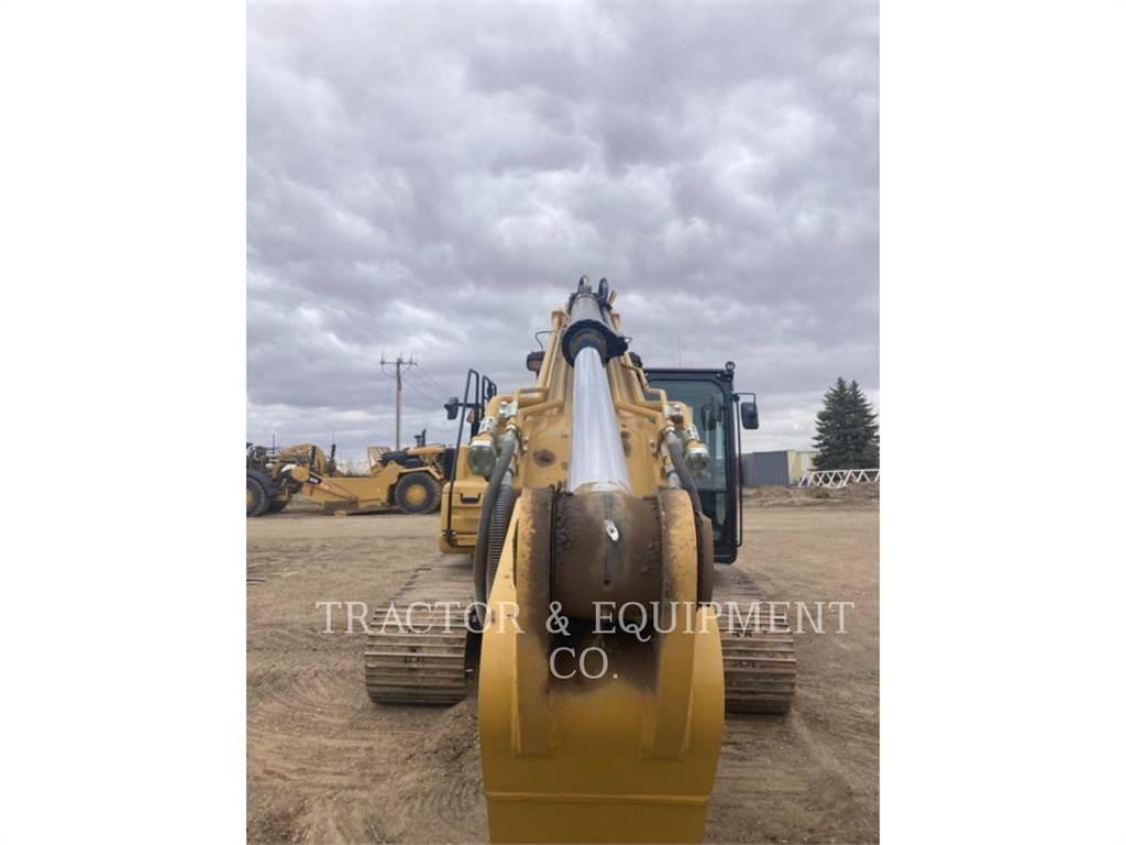 CAT 326F L Εκσκαφείς με ερπύστριες