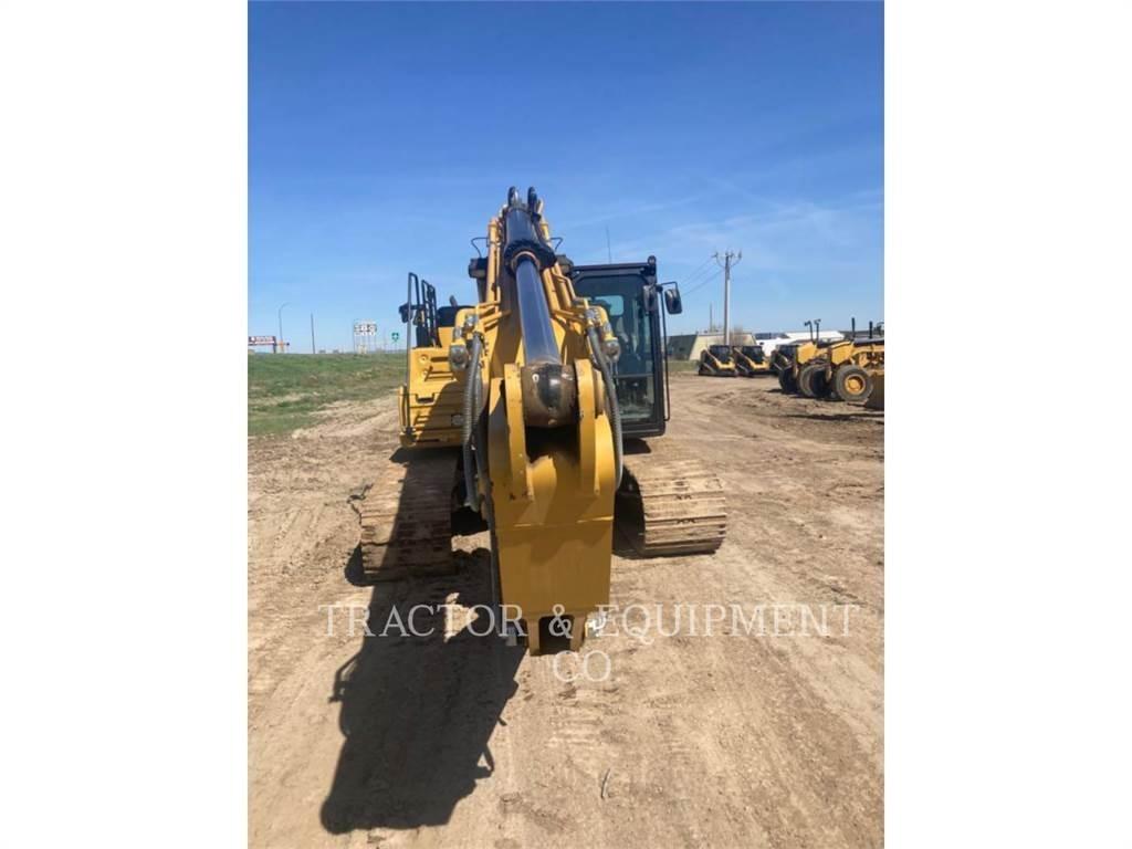 CAT 326F L Εκσκαφείς με ερπύστριες