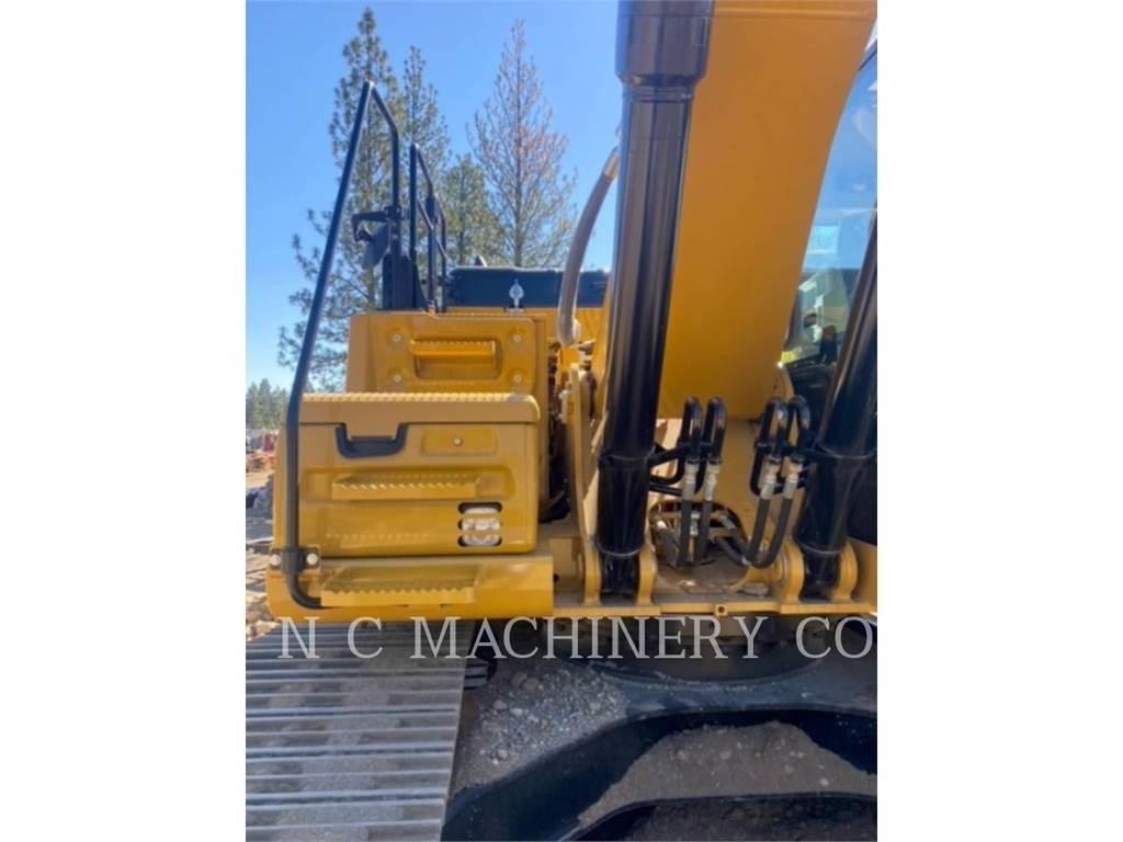 CAT 326F L Εκσκαφείς με ερπύστριες