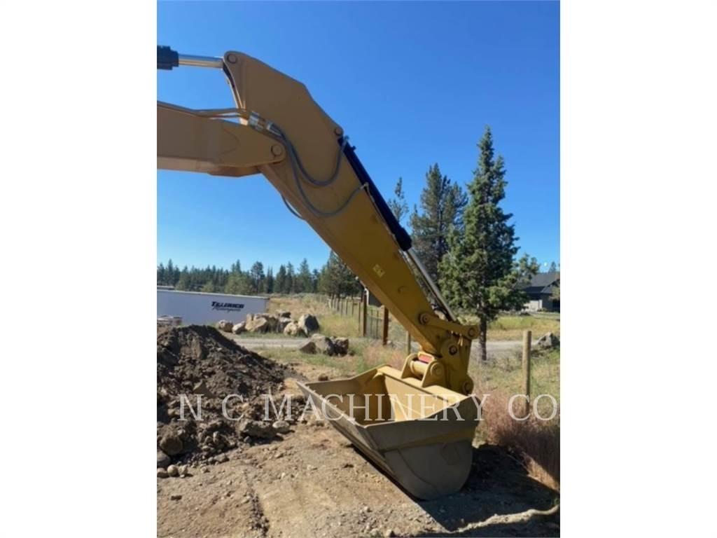 CAT 326F L Εκσκαφείς με ερπύστριες