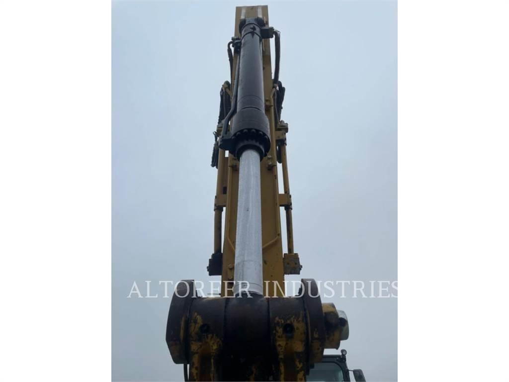 CAT 326FL Εκσκαφείς με ερπύστριες