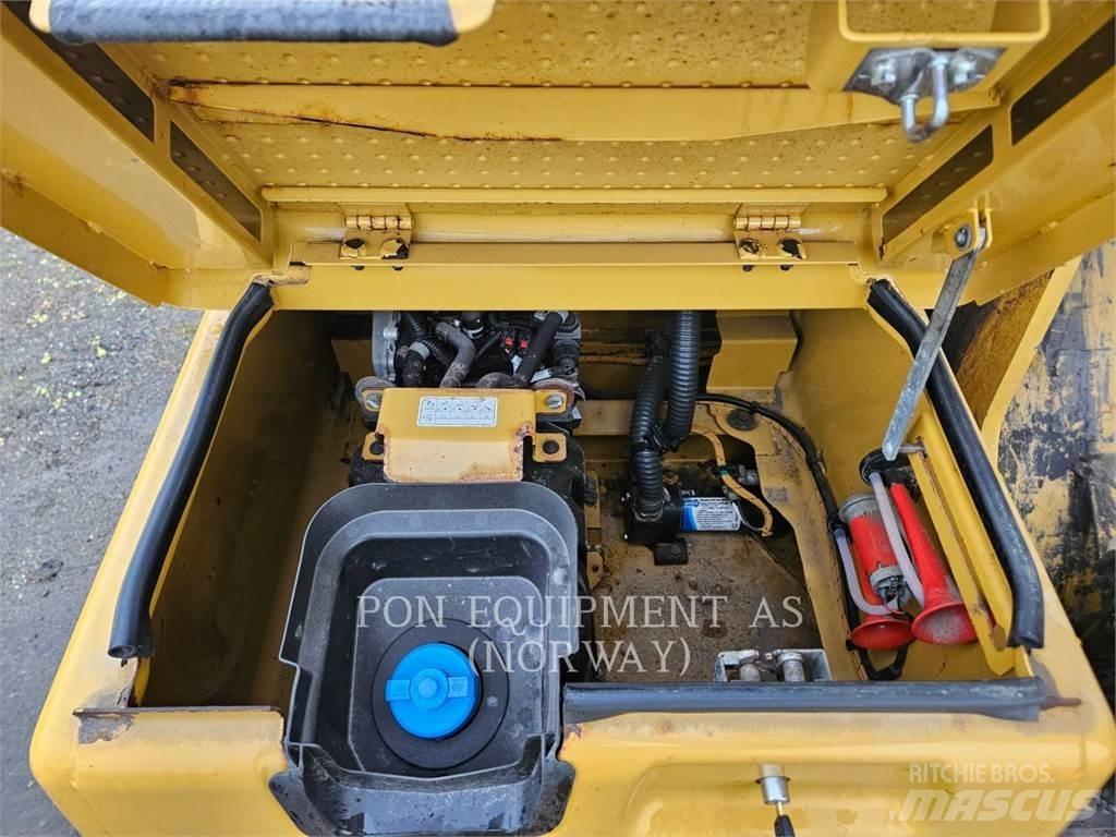 CAT 326FL Εκσκαφείς με ερπύστριες