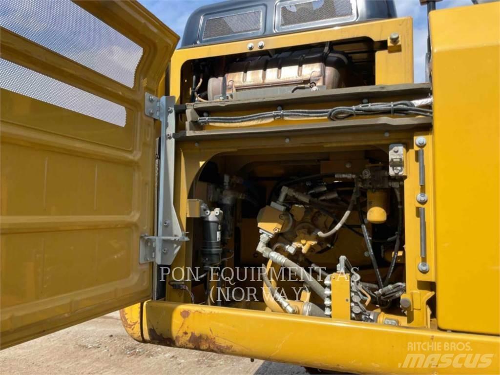 CAT 326FL Εκσκαφείς με ερπύστριες