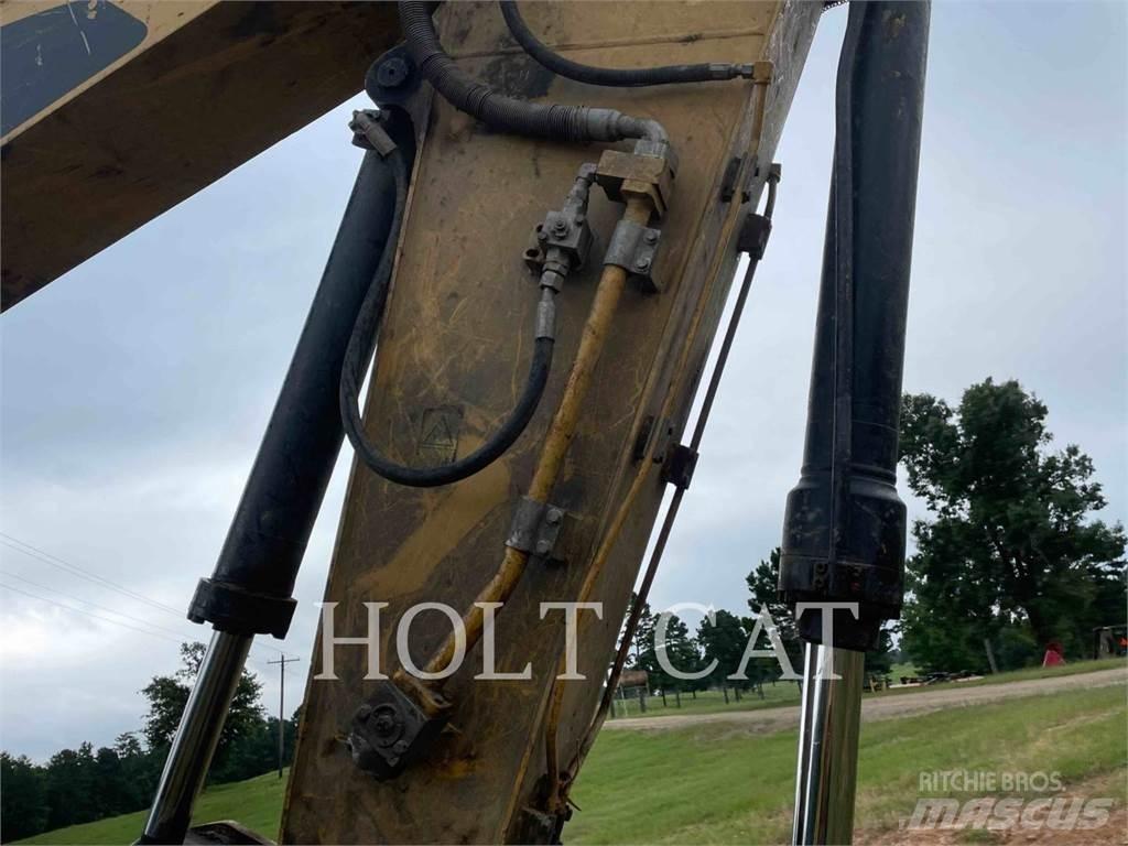CAT 326FL Εκσκαφείς με ερπύστριες