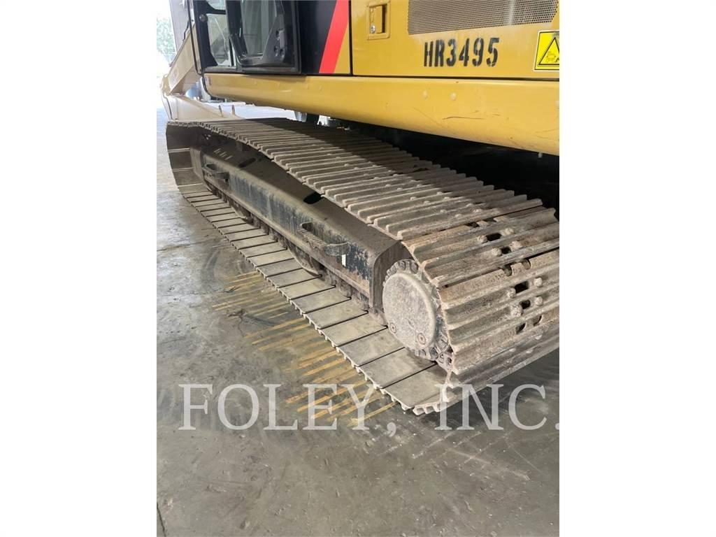 CAT 326FL Εκσκαφείς με ερπύστριες