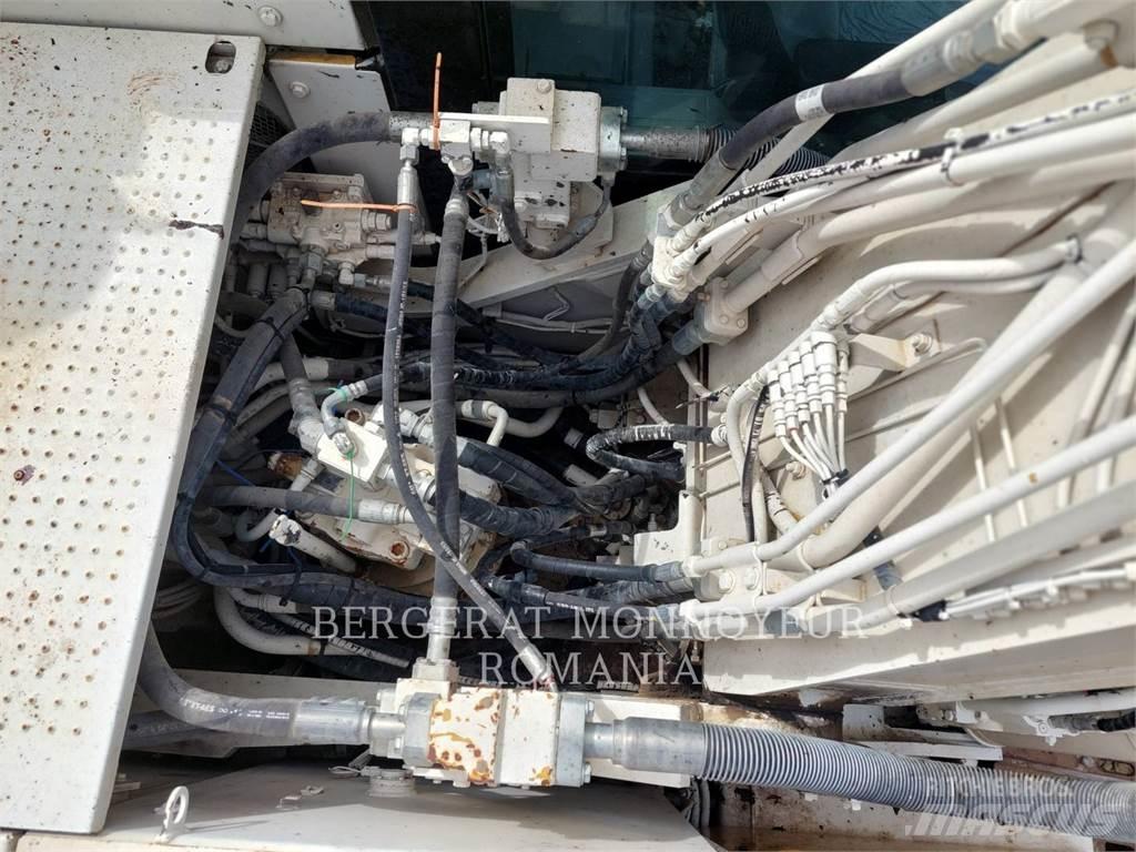CAT 326FL Εκσκαφείς με ερπύστριες
