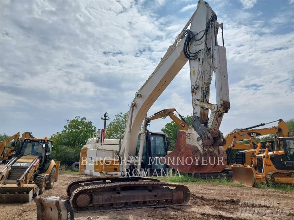 CAT 326FL Εκσκαφείς με ερπύστριες