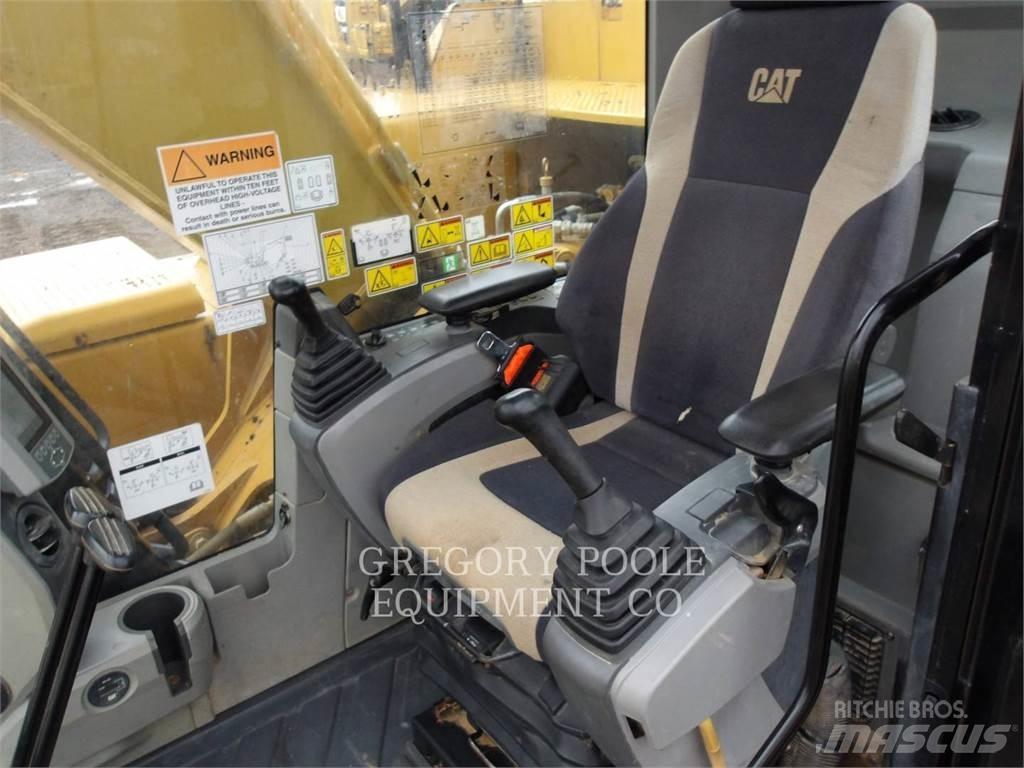 CAT 326FL Εκσκαφείς με ερπύστριες