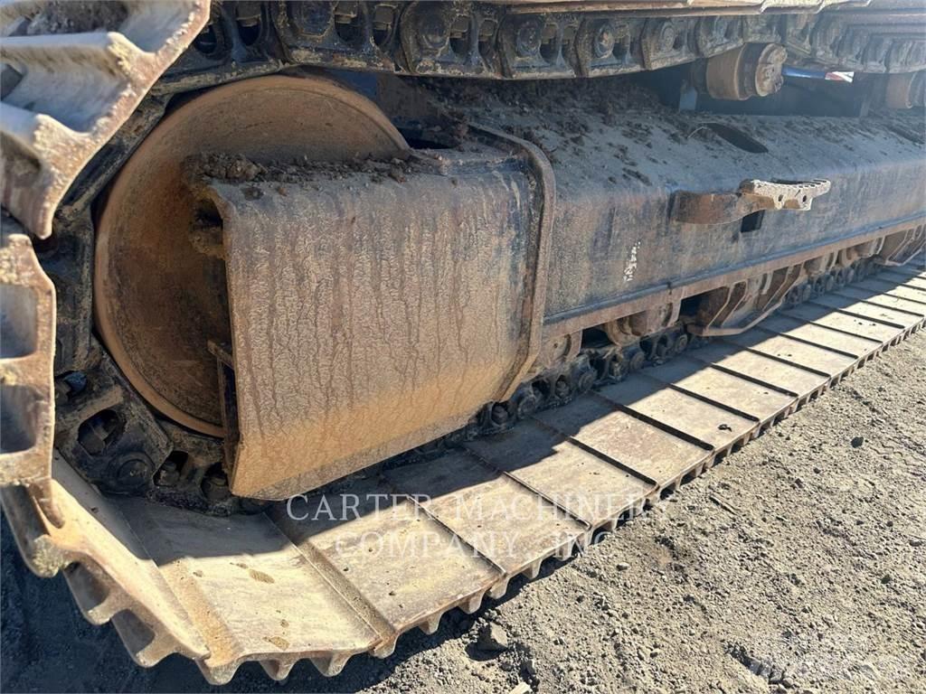 CAT 326FL Εκσκαφείς με ερπύστριες