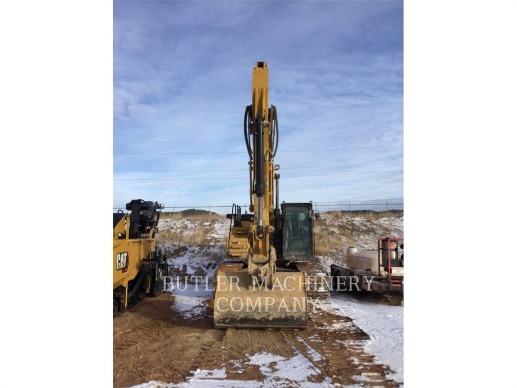 CAT 326FL Εκσκαφείς με ερπύστριες
