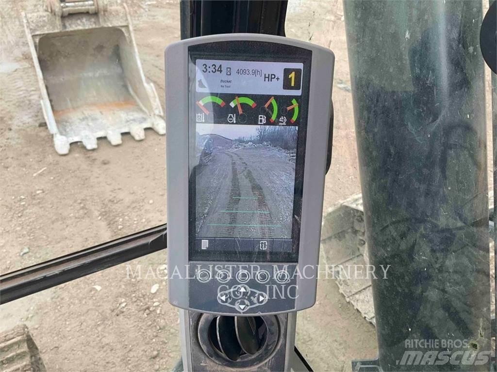 CAT 326FL Εκσκαφείς με ερπύστριες