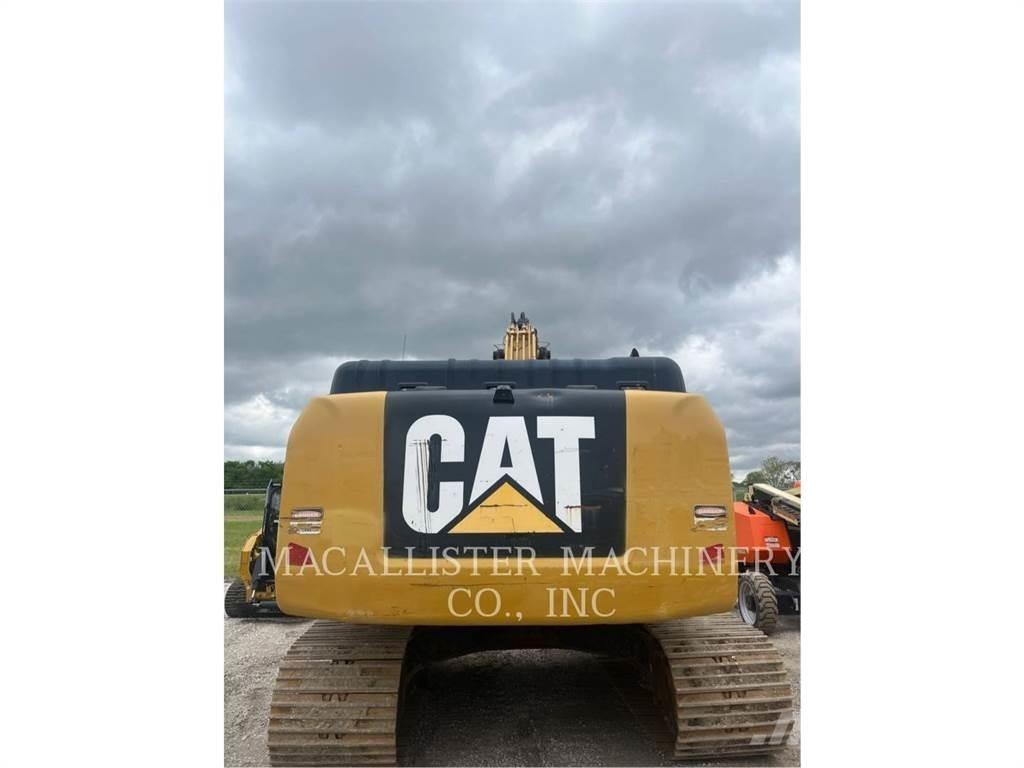 CAT 326FL Εκσκαφείς με ερπύστριες
