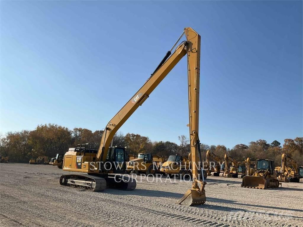 CAT 326FL Εκσκαφείς με ερπύστριες