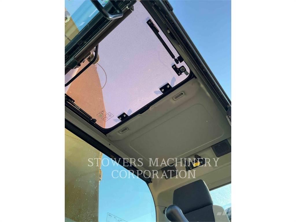 CAT 326FL Εκσκαφείς με ερπύστριες