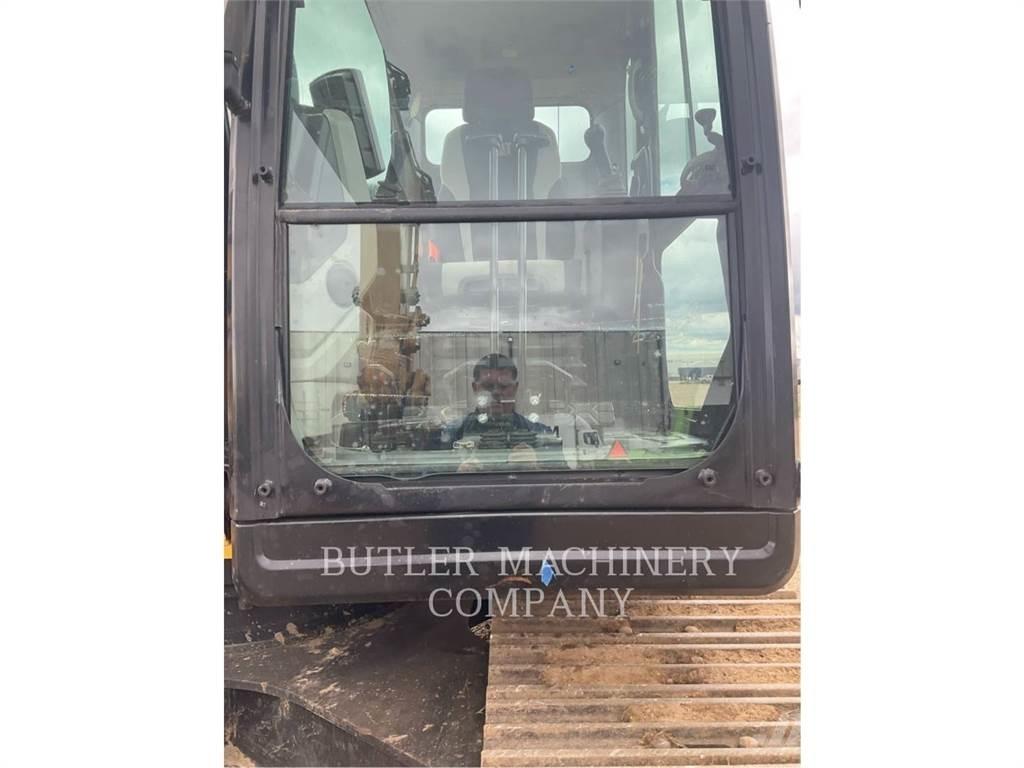 CAT 326FL Εκσκαφείς με ερπύστριες
