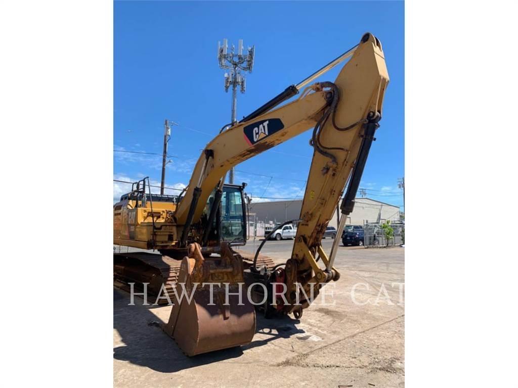 CAT 326FL Εκσκαφείς με ερπύστριες