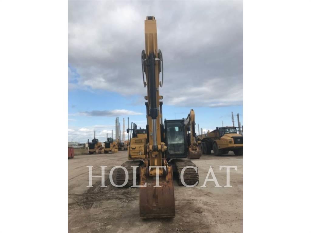 CAT 326FL Εκσκαφείς με ερπύστριες