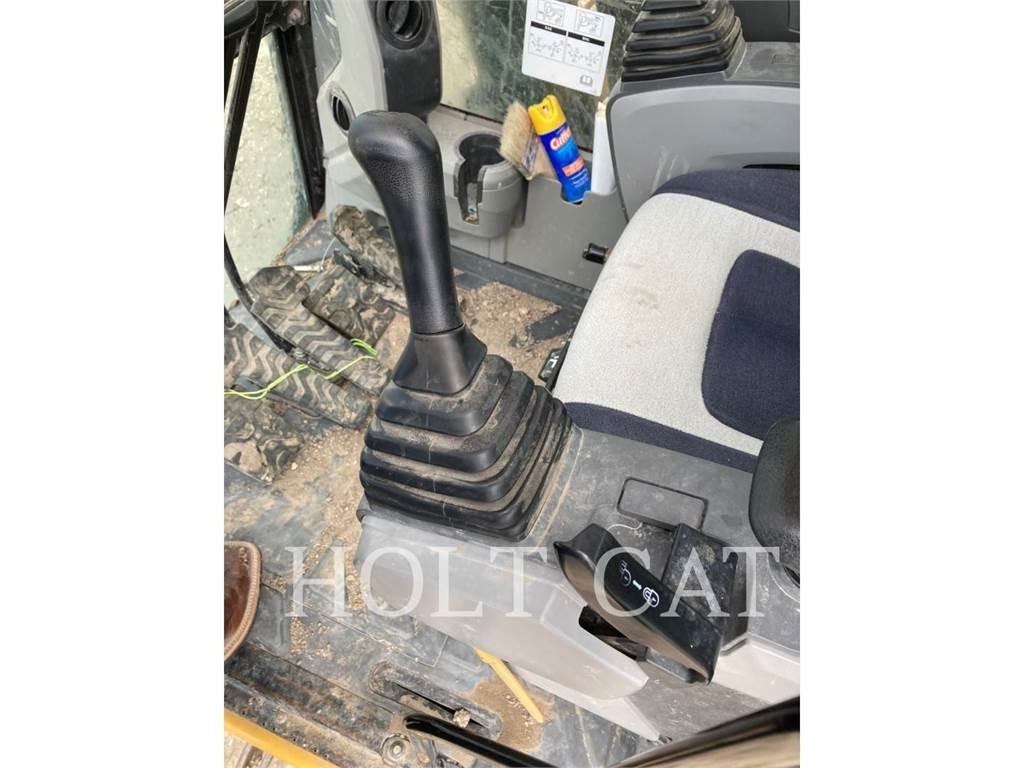 CAT 326FL Εκσκαφείς με ερπύστριες