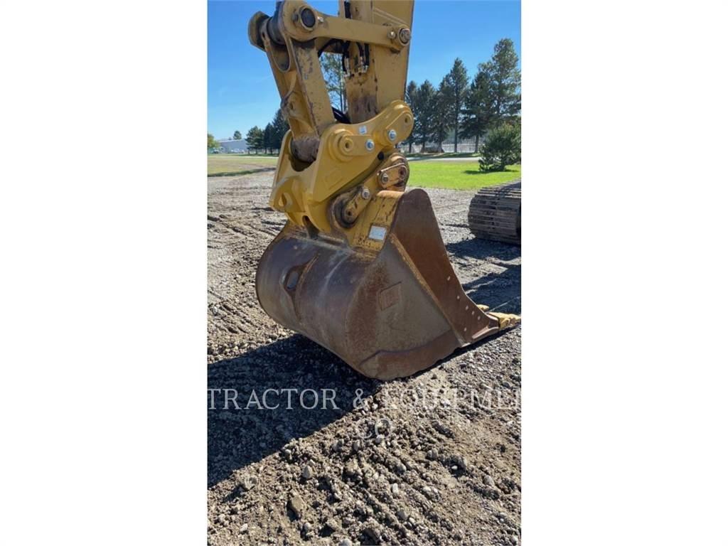 CAT 326FL Εκσκαφείς με ερπύστριες