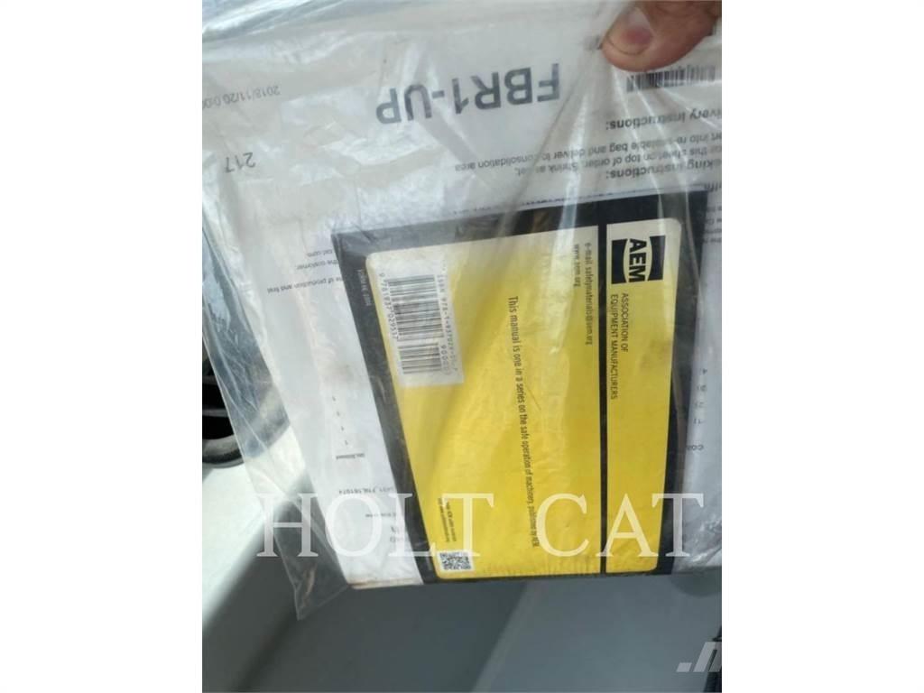 CAT 326FL LRF Εκσκαφείς με ερπύστριες