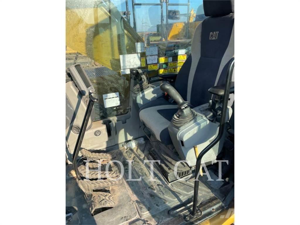 CAT 326FL TC Εκσκαφείς με ερπύστριες