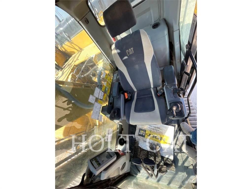 CAT 326FL TC Εκσκαφείς με ερπύστριες