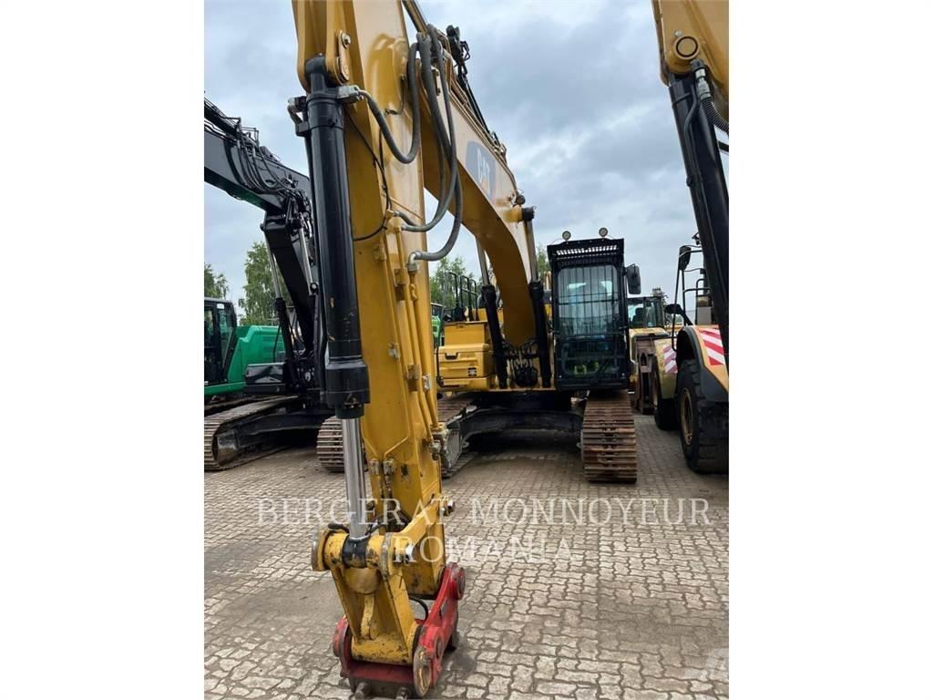 CAT 326FLN Εκσκαφείς με ερπύστριες