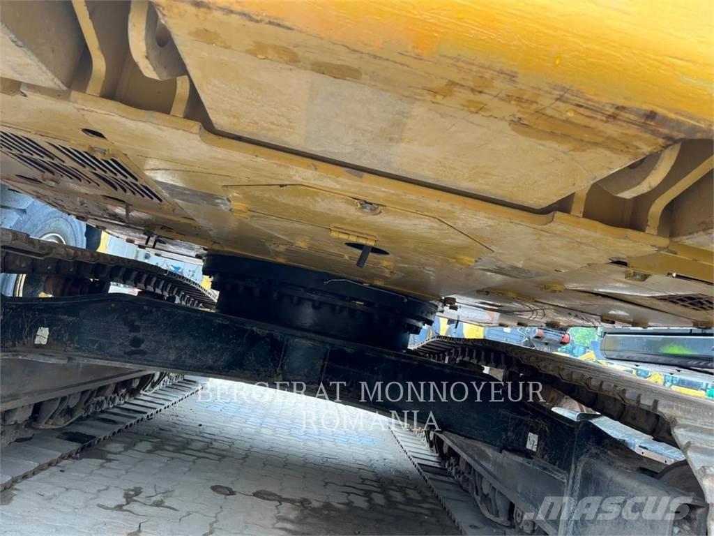 CAT 326FLN Εκσκαφείς με ερπύστριες