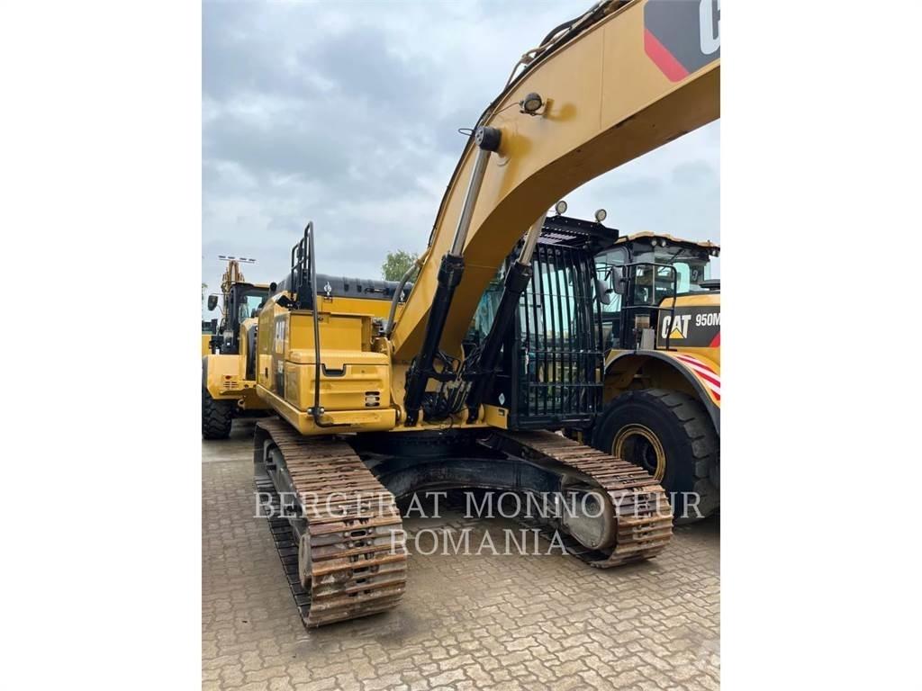 CAT 326FLN Εκσκαφείς με ερπύστριες