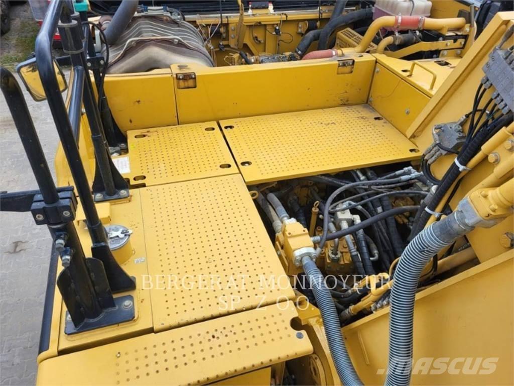 CAT 326FLN Εκσκαφείς με ερπύστριες