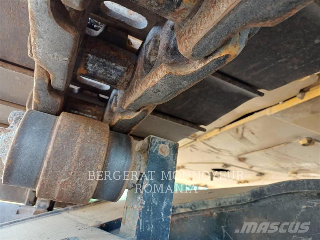 CAT 326FLN Εκσκαφείς με ερπύστριες