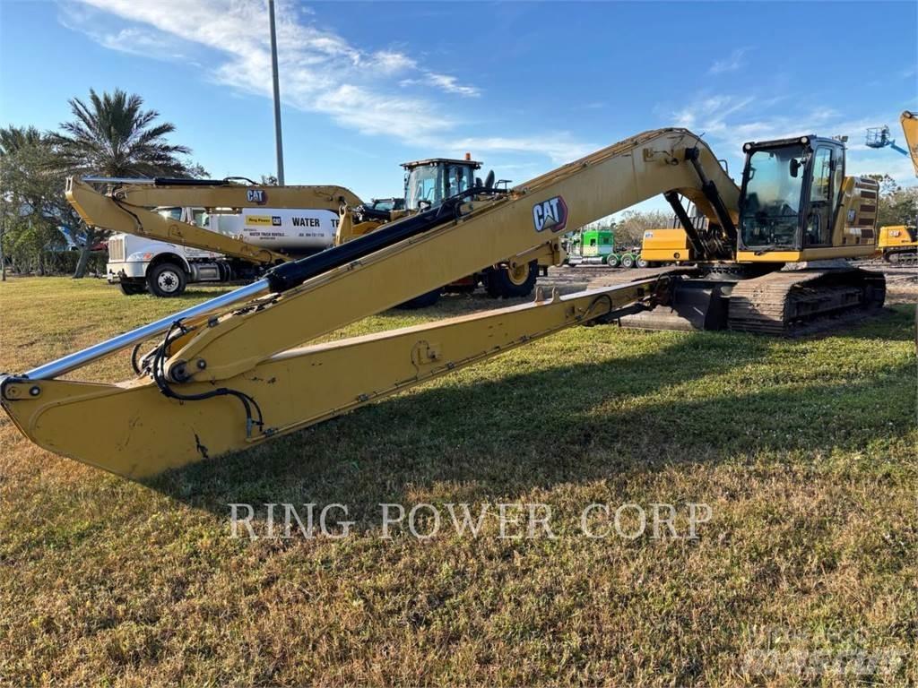 CAT 326LONG Εκσκαφείς με ερπύστριες