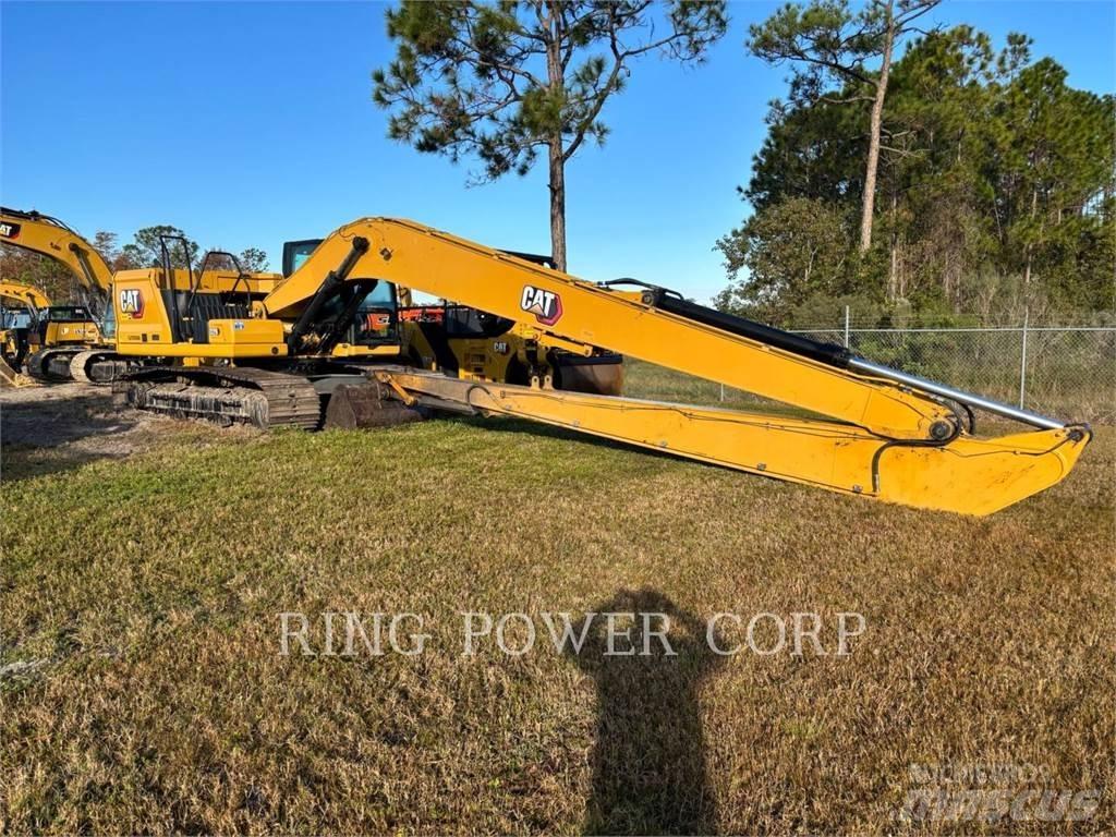 CAT 326LONG Εκσκαφείς με ερπύστριες