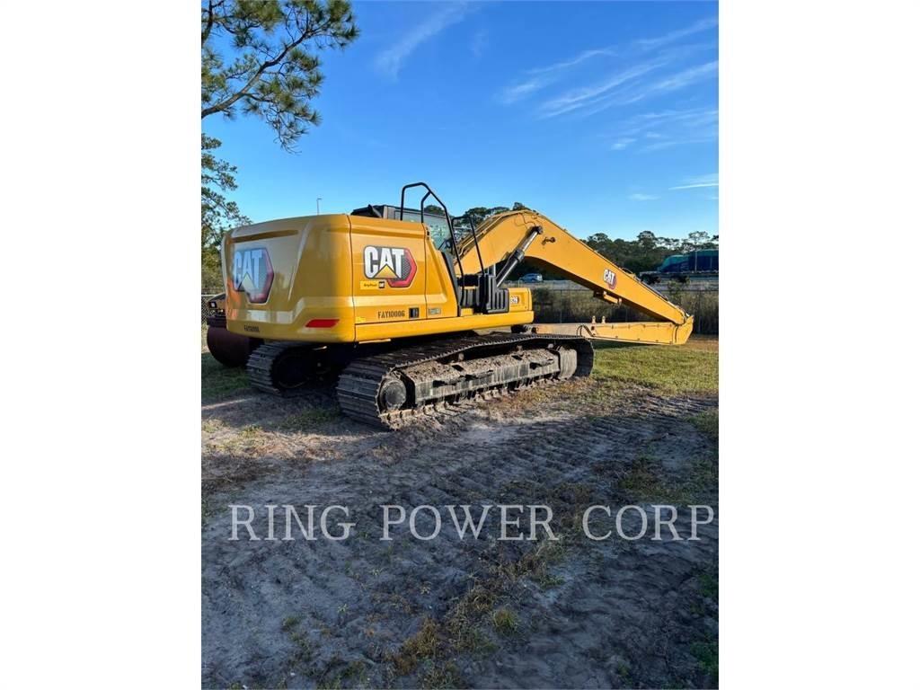 CAT 326LONG Εκσκαφείς με ερπύστριες