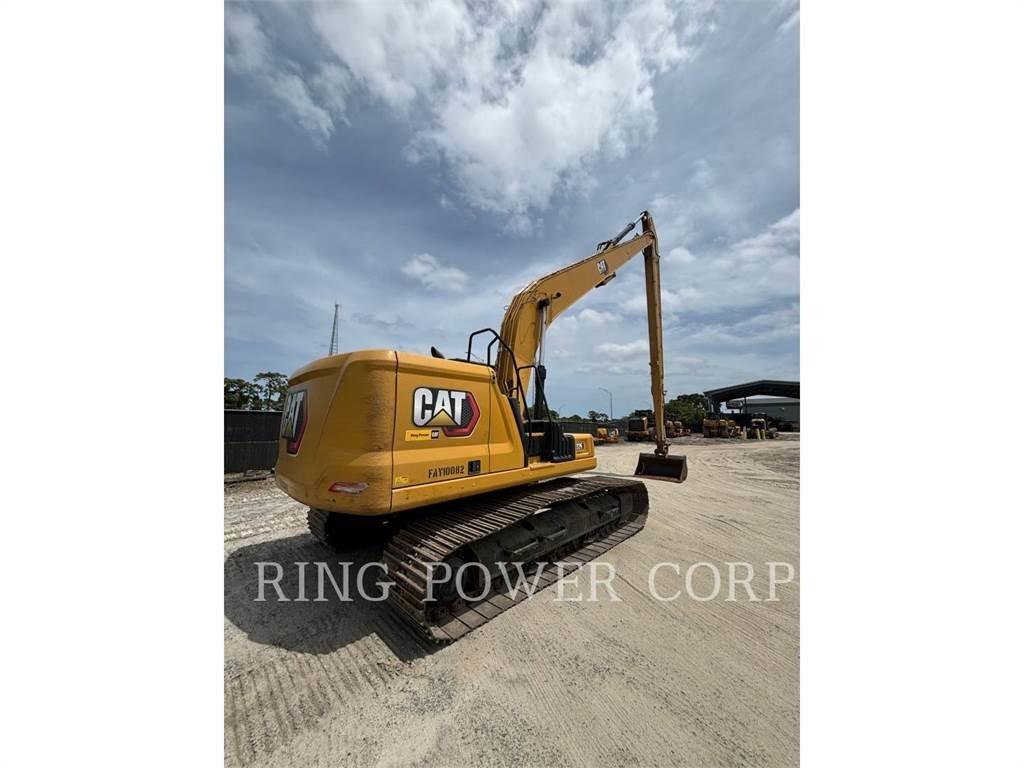 CAT 326LONG Εκσκαφείς με ερπύστριες
