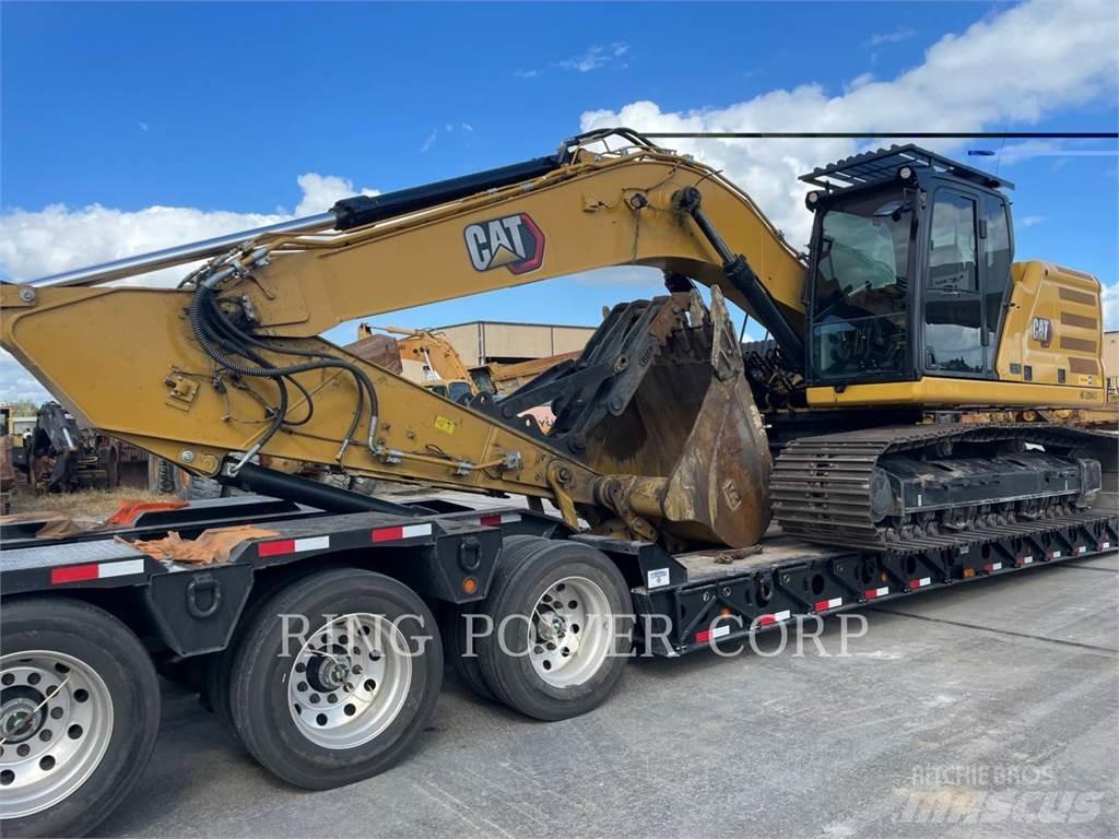 CAT 326TCTHUMB Εκσκαφείς με ερπύστριες