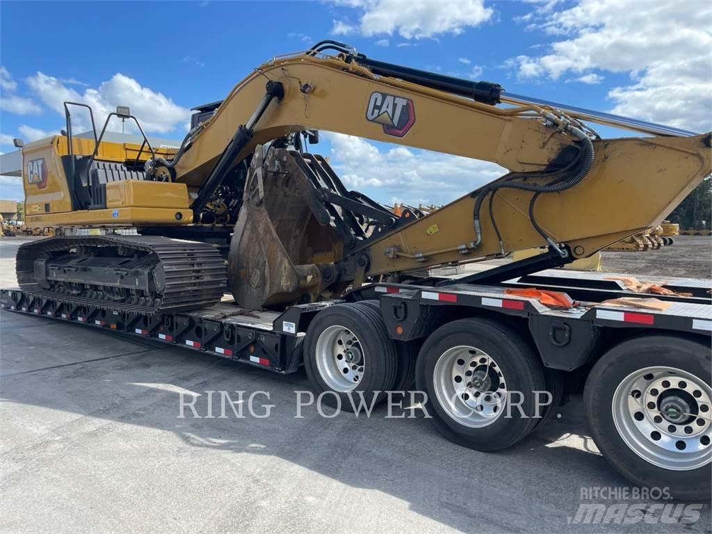 CAT 326TCTHUMB Εκσκαφείς με ερπύστριες