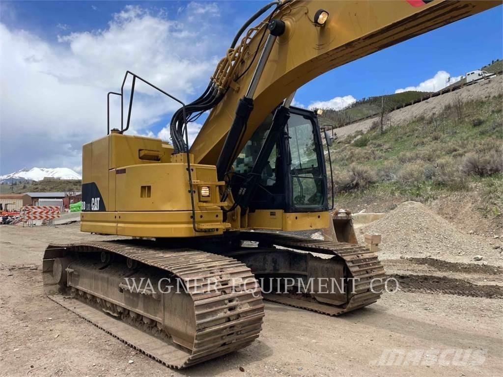 CAT 328D LCR Εκσκαφείς με ερπύστριες